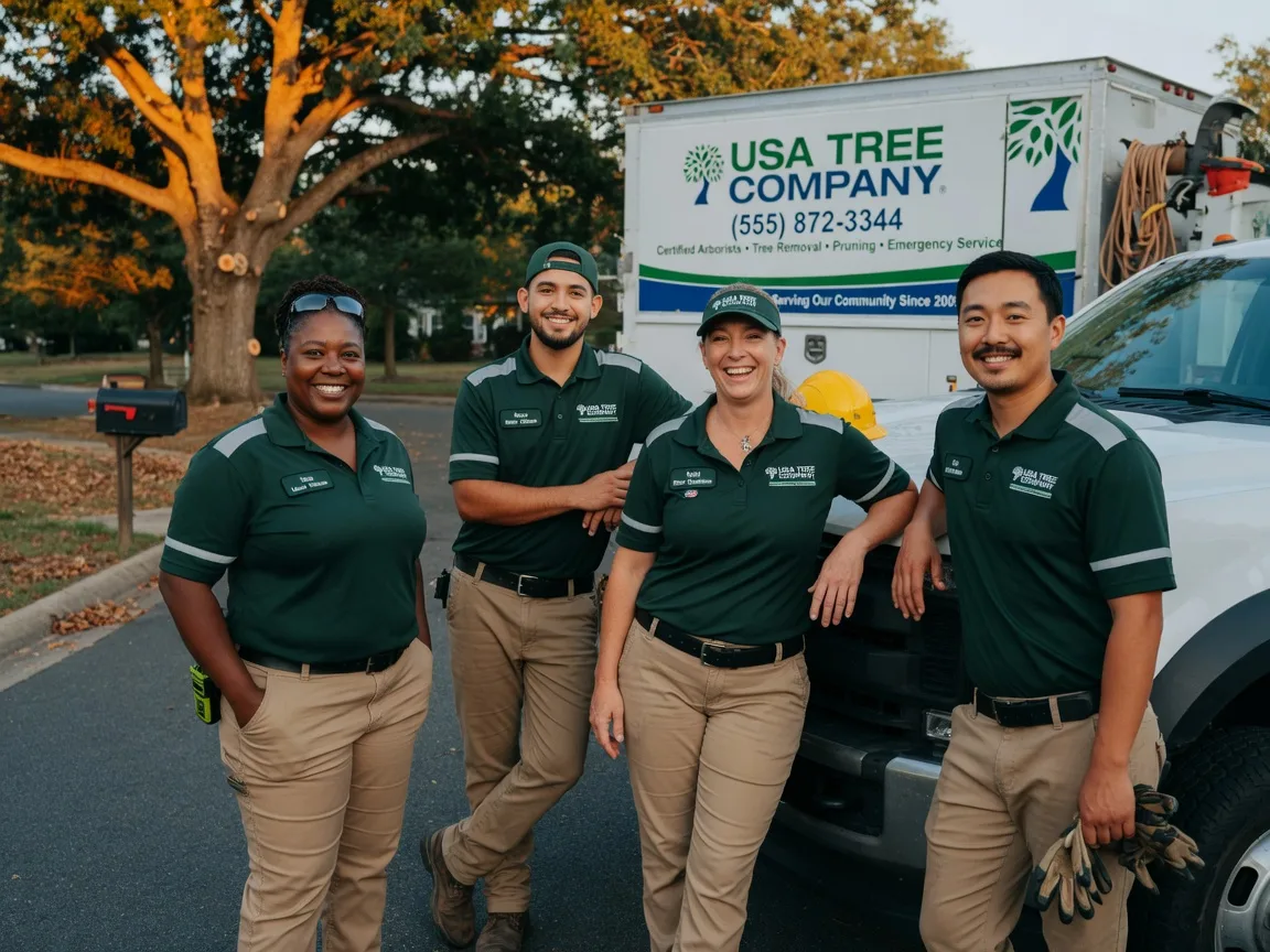 Tree Care company in Hazelhurst, WI