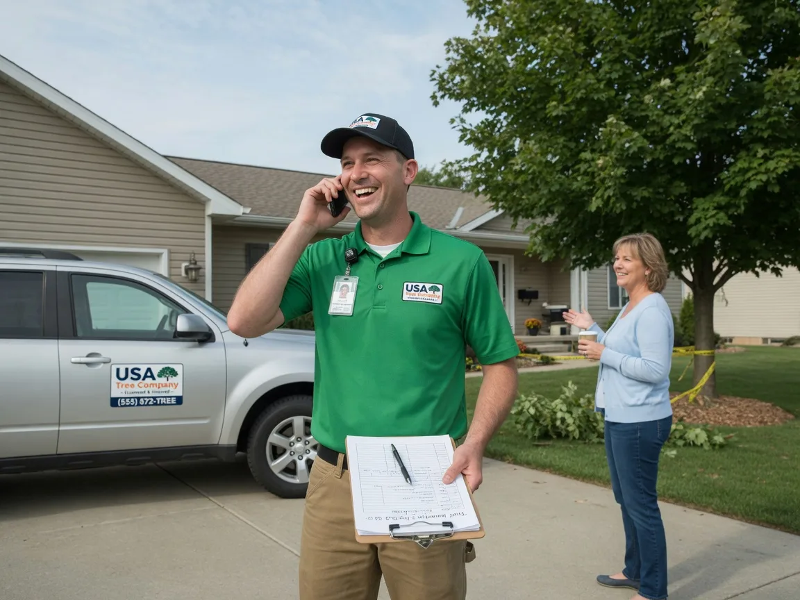 Tree Care Hazelhurst, WI FAQs